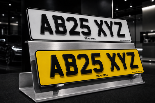 4D 5mm - 5 Digit Short 340mm x 111mm