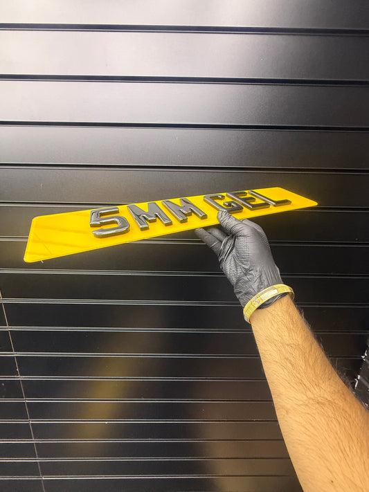 4D Gel 5mm