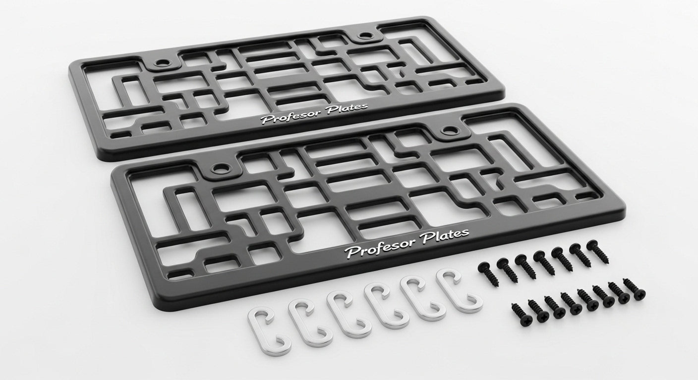 Standard Plate Holders (Set of 2)