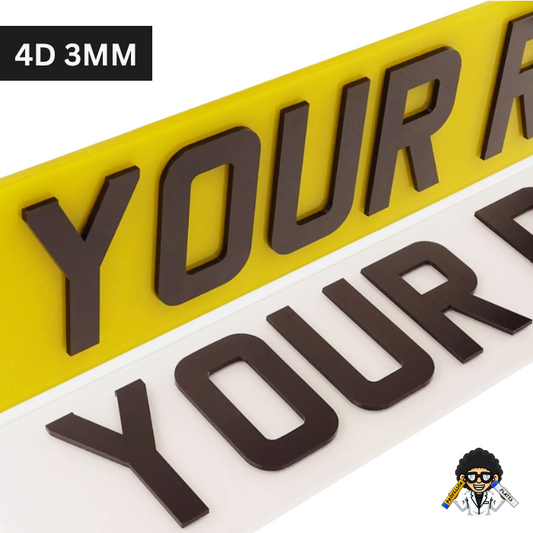 4D 3mm