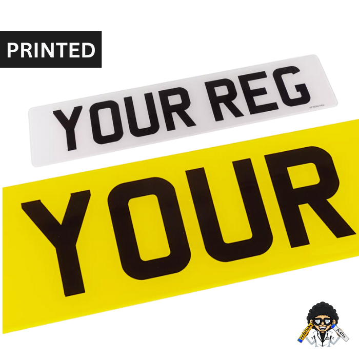 2D Standard (Printed)