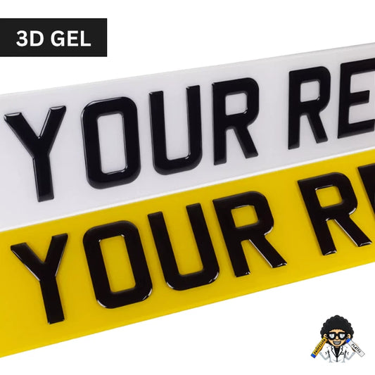 3D GEL