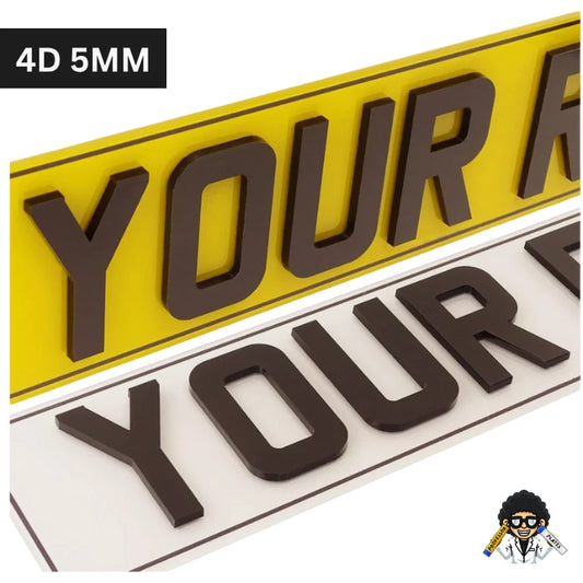 4D 5MM