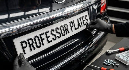 Introducing Professor Plates