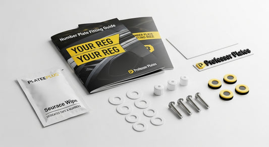 Fixing Kit – Front Only