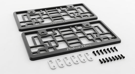 Standard Plate Holders (Set of 2)