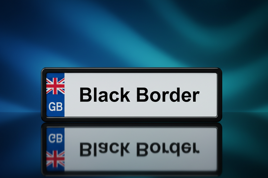 Black Border